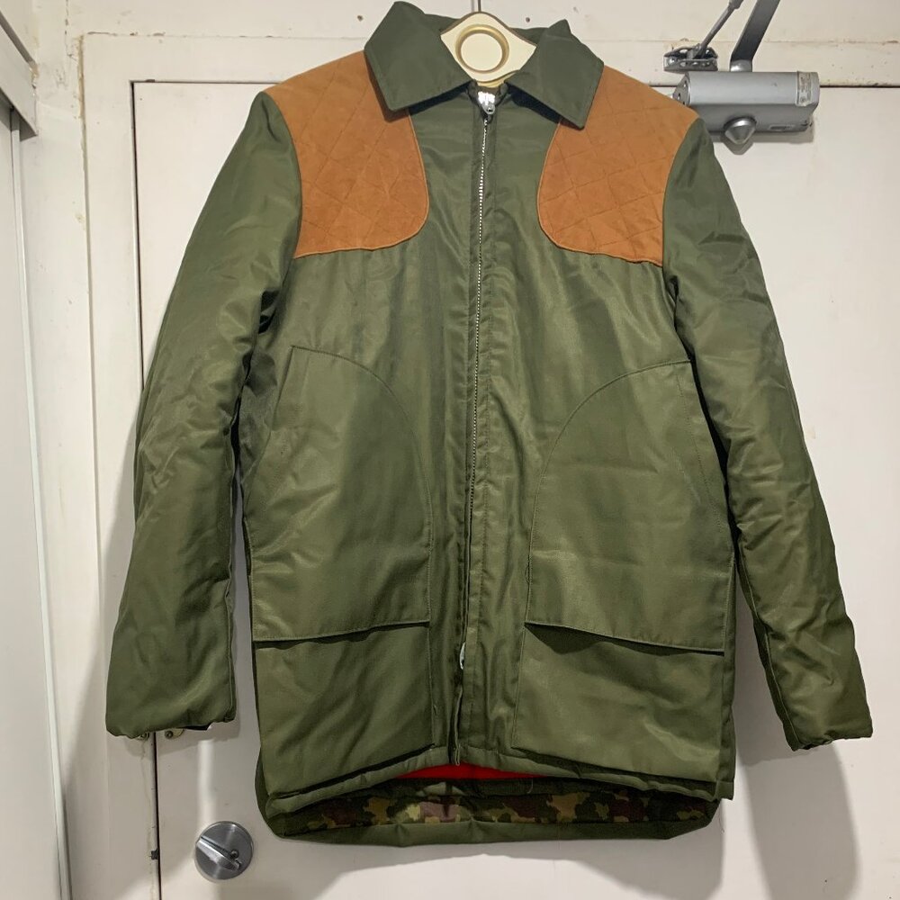VINTAGE WEAR THE BEST LEWEIN CLOTHING JACKETS SIZE S - Picture 2 of 11